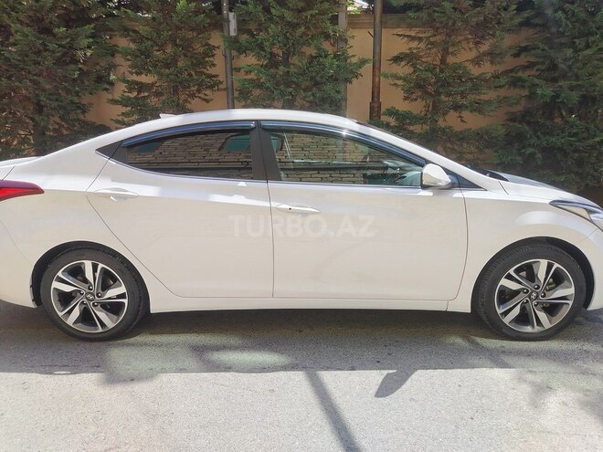 Hyundai Elantra 2013, 161,000 km - 1.8 l - Bakı