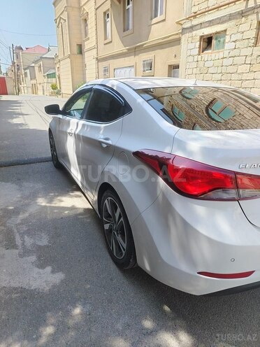 Hyundai Elantra 2013, 161,000 km - 1.8 l - Bakı