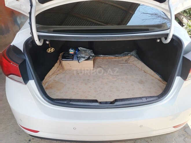 Hyundai Elantra 2013, 161,000 km - 1.8 l - Bakı