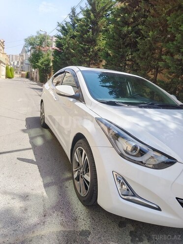 Hyundai Elantra 2013, 161,000 km - 1.8 l - Bakı
