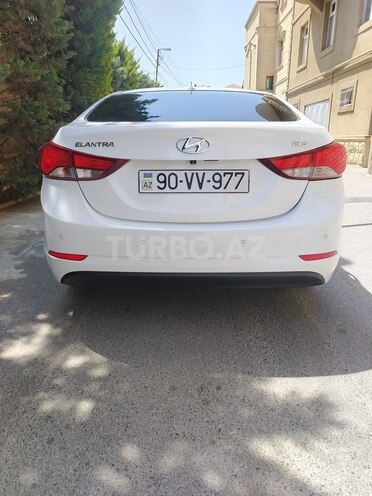 Hyundai Elantra 2013, 161,000 km - 1.8 l - Bakı