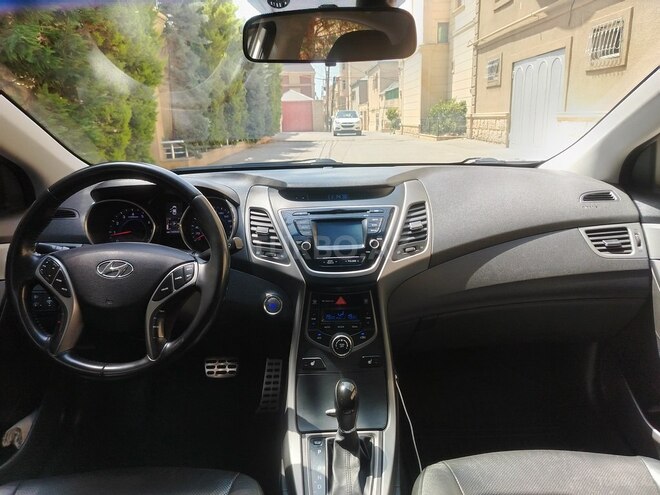 Hyundai Elantra 2013, 161,000 km - 1.8 l - Bakı