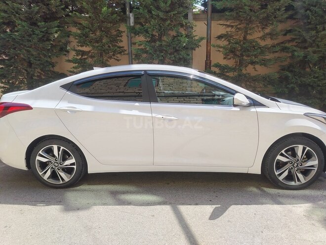 Hyundai Elantra 2013, 161,000 km - 1.8 l - Bakı