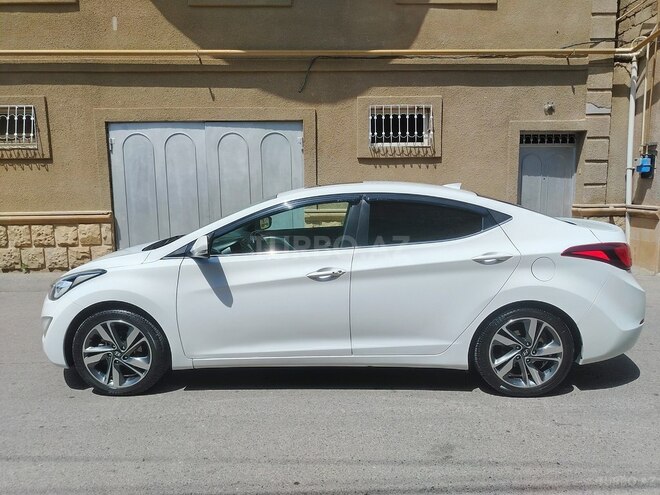 Hyundai Elantra 2013, 161,000 km - 1.8 l - Bakı