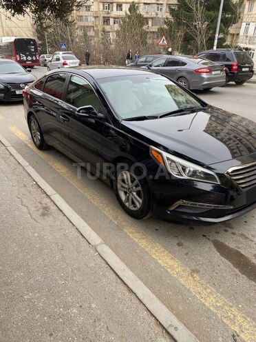 Hyundai Sonata 2016, 220,000 km - 1.6 l - Bakı