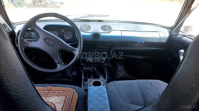 LADA (VAZ) 2106 1983, 99,999 km - 1.5 л - Bakı