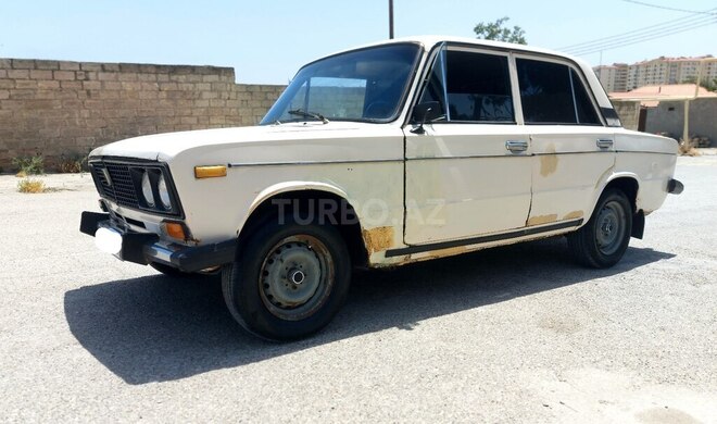 LADA (VAZ) 2106 1983, 99,999 km - 1.5 л - Bakı