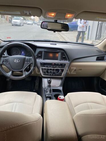 Hyundai Sonata 2016, 220,000 km - 1.6 l - Bakı