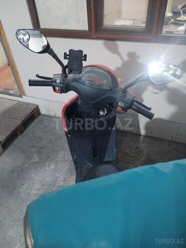 Tufan CUB50 2024, 14,000 km - 0.1 л - Sumqayıt