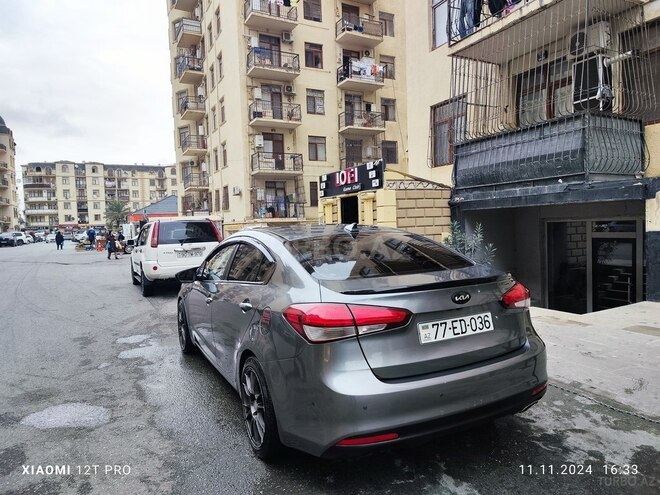 Kia K3 2016, 138,000 km - 1.6 l - Xırdalan