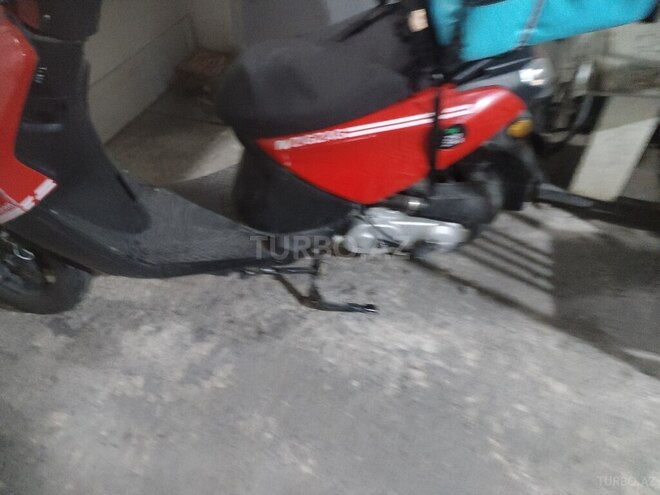Tufan CUB50 2024, 14,000 km - 0.1 л - Sumqayıt