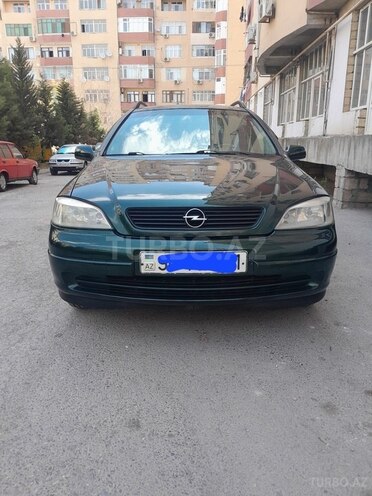 Opel Astra 1999, 324,800 km - 1.6 l - Bakı