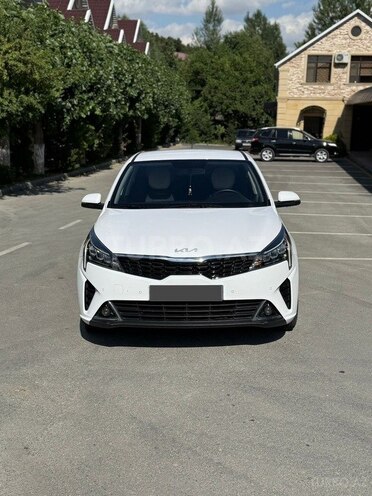 Kia Rio 2021, 53,000 km - 1.6 l - Şamaxı