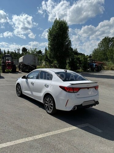Kia Rio 2021, 53,000 km - 1.6 l - Şamaxı