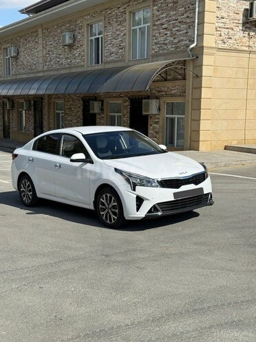 Kia Rio 2021, 53,000 km - 1.6 l - Şamaxı