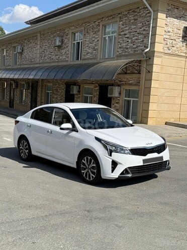 Kia Rio 2021, 53,000 km - 1.6 l - Şamaxı