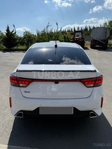 Kia Rio 2021, 53,000 km - 1.6 l - Şamaxı