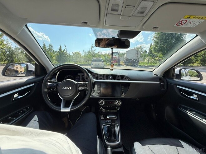 Kia Rio 2021, 53,000 km - 1.6 l - Şamaxı