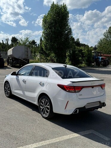 Kia Rio 2021, 53,000 km - 1.6 l - Şamaxı