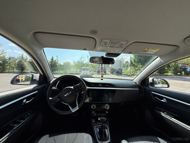 Kia Rio 2021, 53,000 km - 1.6 l - Şamaxı