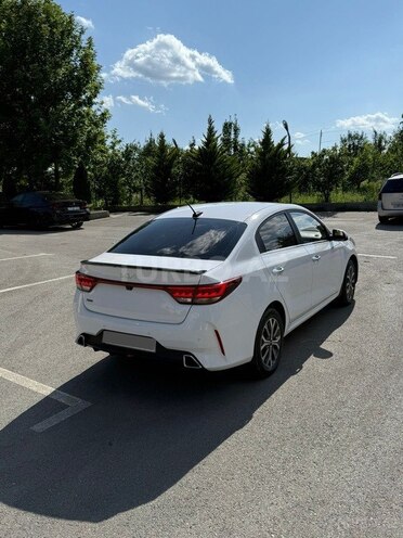 Kia Rio 2021, 53,000 km - 1.6 l - Şamaxı