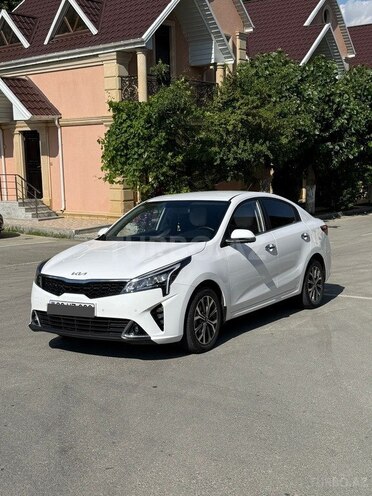 Kia Rio 2021, 53,000 km - 1.6 l - Şamaxı