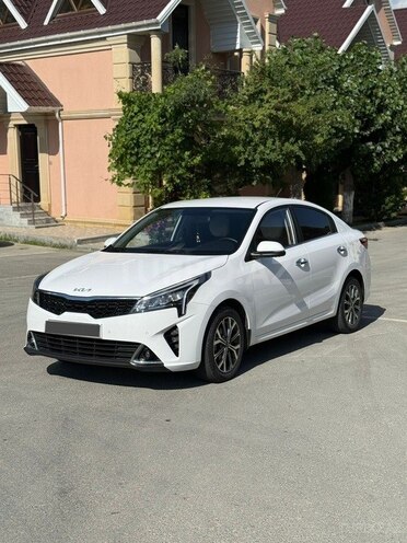 Kia Rio 2021, 53,000 km - 1.6 l - Şamaxı