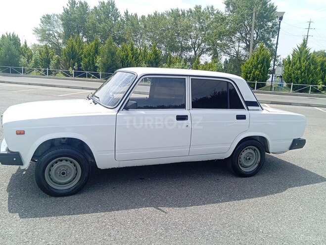 LADA (VAZ) 2107 2008, 85,000 km - 1.6 л - Şəki