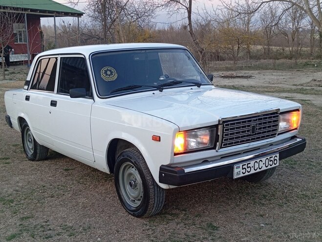 LADA (VAZ) 2107 2008, 85,000 km - 1.6 л - Şəki
