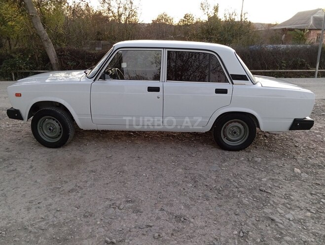 LADA (VAZ) 2107 2008, 85,000 km - 1.6 л - Şəki