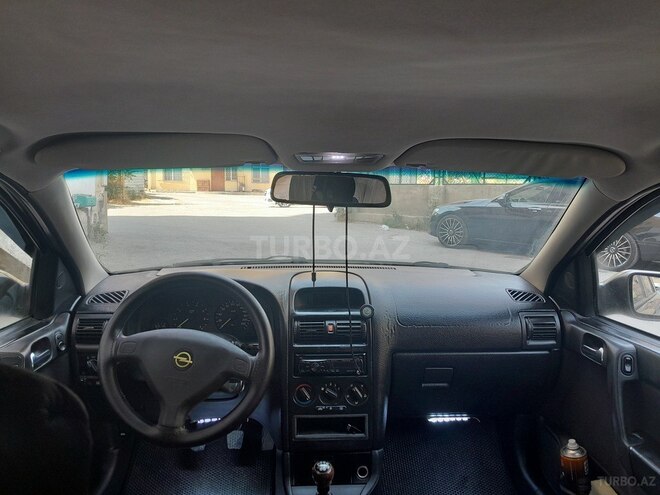 Opel Astra 1999, 324,800 km - 1.6 l - Bakı
