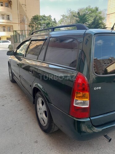 Opel Astra 1999, 324,800 km - 1.6 l - Bakı