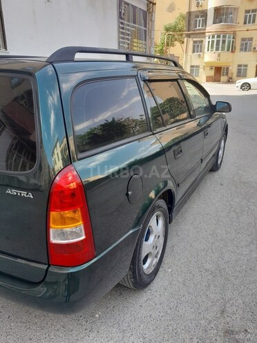 Opel Astra 1999, 324,800 km - 1.6 l - Bakı