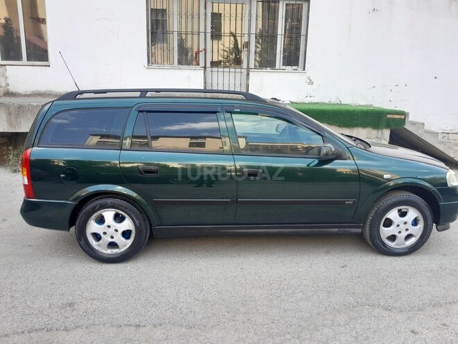 Opel Astra 1999, 324,800 km - 1.6 l - Bakı
