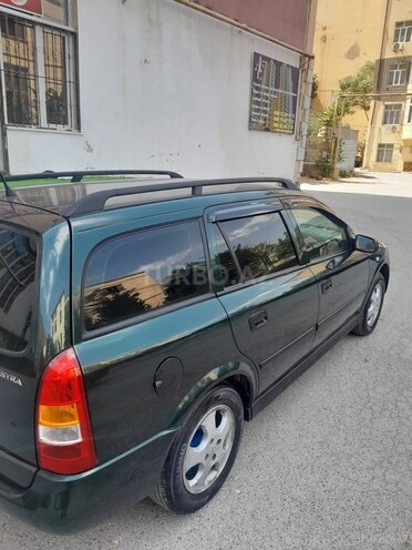 Opel Astra 1999, 324,800 km - 1.6 l - Bakı
