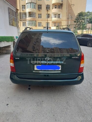 Opel Astra 1999, 324,800 km - 1.6 l - Bakı