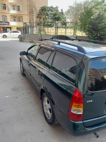 Opel Astra 1999, 324,800 km - 1.6 l - Bakı