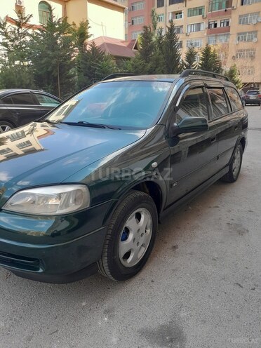 Opel Astra 1999, 324,800 km - 1.6 l - Bakı