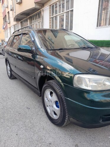 Opel Astra 1999, 324,800 km - 1.6 l - Bakı