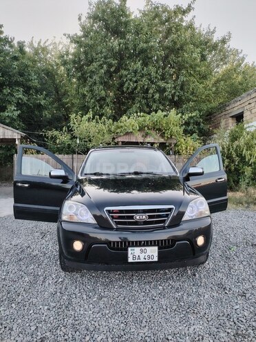Kia Sorento 2007, 287,000 km - 3.8 l - Kürdəmir