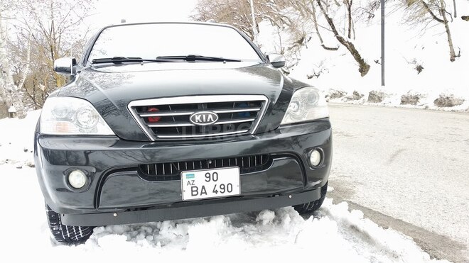 Kia Sorento 2007, 287,000 km - 3.8 l - Kürdəmir