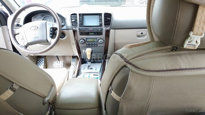 Kia Sorento 2007, 287,000 km - 3.8 l - Kürdəmir