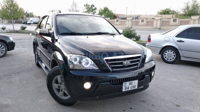 Kia Sorento 2007, 287,000 km - 3.8 l - Kürdəmir
