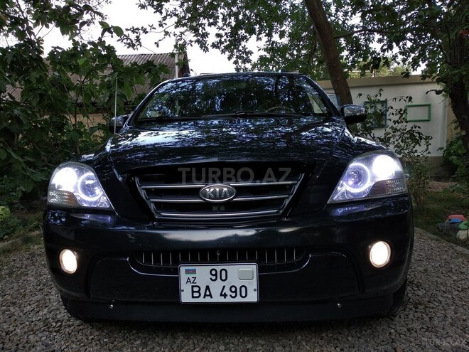 Kia Sorento 2007, 287,000 km - 3.8 l - Kürdəmir