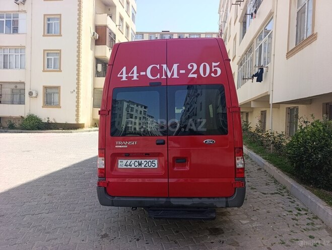 Ford Transit 2011, 229,580 km - 2.4 л - Bakı