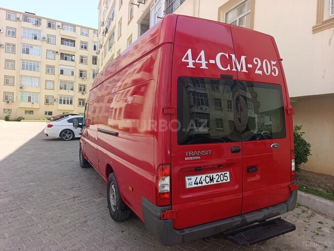 Ford Transit 2011, 229,580 km - 2.4 л - Bakı
