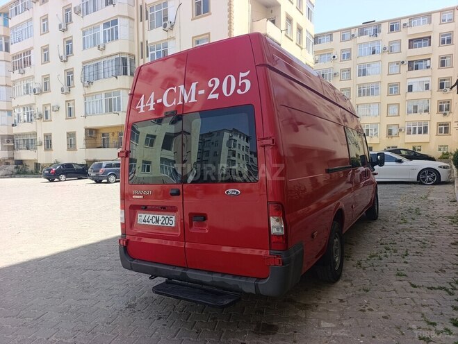 Ford Transit 2011, 229,580 km - 2.4 л - Bakı