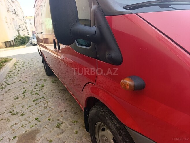 Ford Transit 2011, 229,580 km - 2.4 л - Bakı