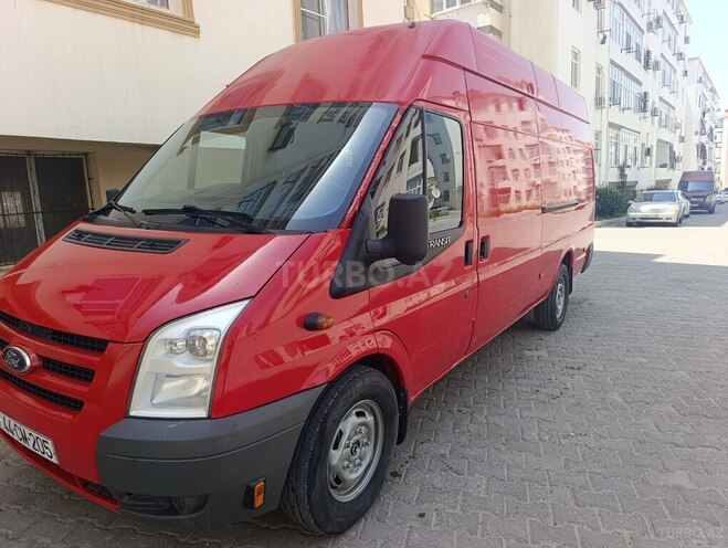 Ford Transit 2011, 229,580 km - 2.4 л - Bakı