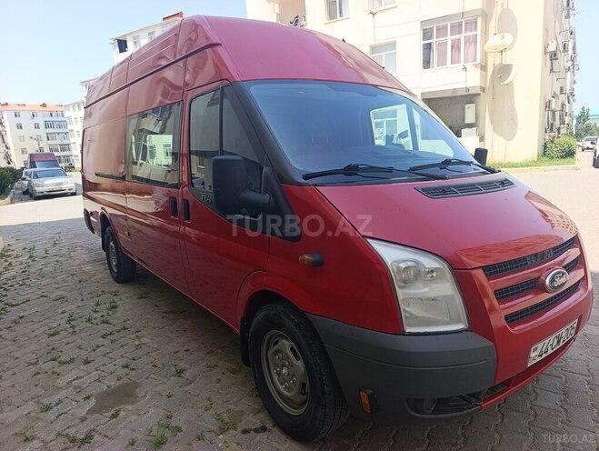 Ford Transit 2011, 229,580 km - 2.4 л - Bakı